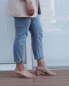 Milán Rose Gold
