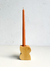 PORTA VELAS DE MADERA PATRONES - tienda online
