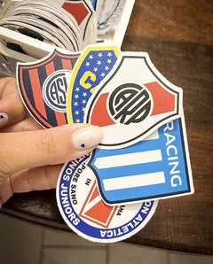 Escudo de futbol - Rotorgraf