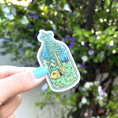 Carpa bottle - comprar online