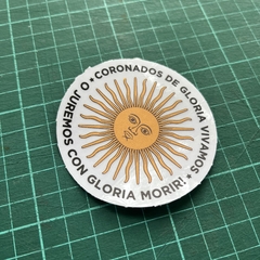 coronados de gloria - comprar online