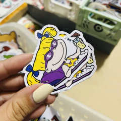 Angelica en internet