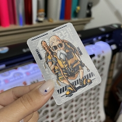 Roshi card - comprar online