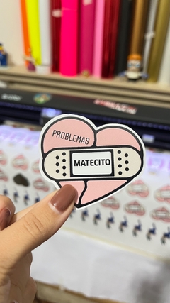Problemas? Matecito - comprar online