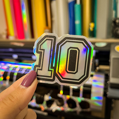 10 holo - comprar online