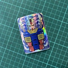 Gundam card - comprar online