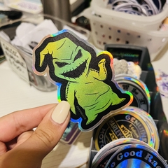 Oogie Boogie holo en internet