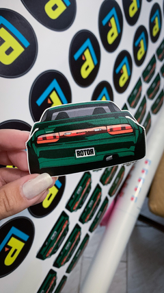 Nissan S13 - Rotorgraf