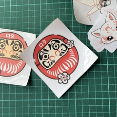 Daruma rotor