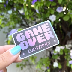 Game over - comprar online