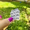 mini Anti social
