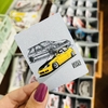 Civic EK4 card