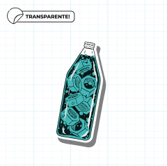 Tuerca bottle