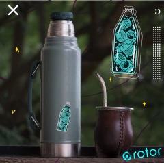 Tuerca bottle - comprar online