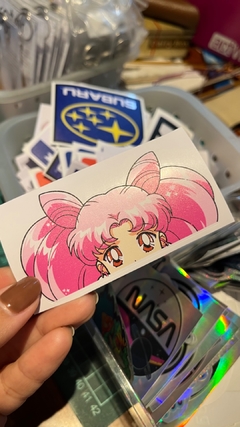 Chibi peeker - comprar online