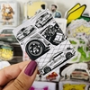 Nissan 350z card