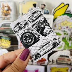 Nissan 350z card
