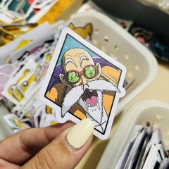Roshi whaaaat?