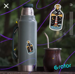 Faro bottle
