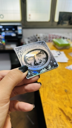 El eternauta - holo + relieve - en internet