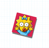 Maggie square