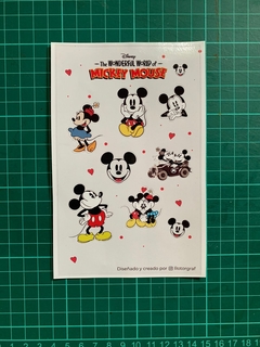 Plancha Mickey vintage en internet