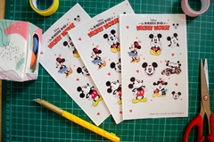 Plancha Mickey vintage