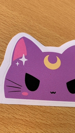 Luna peeker en internet