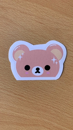 Teddy kawaii peeker - comprar online