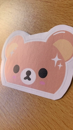 Teddy kawaii peeker en internet