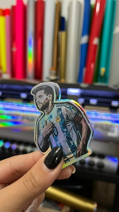 Messi especial en internet