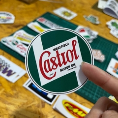 Castrol vintage - comprar online