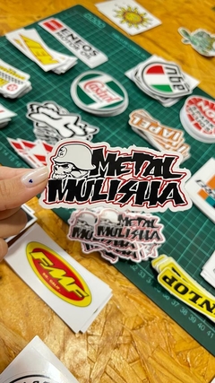 Metal Mulisha