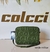 BOLSA INJETADA VERDE - comprar online