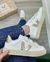 TÊNIS COM VELCRO LINHA PREMIUM