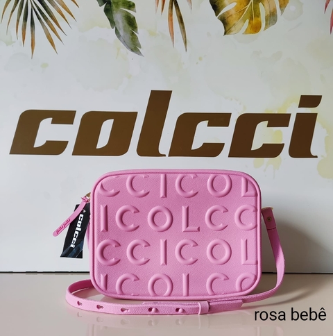 BOLSA INJETADA VERDE