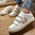 TÊNIS COM VELCRO LINHA PREMIUM - Lê Shoes Store
