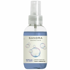 Aromatizador BURBUJAS DE JABÓN 120ml - comprar online