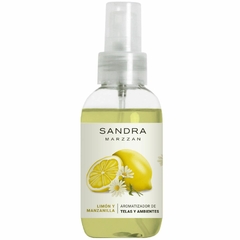 Aromatizador LIMÓN MANZANILLA 120ml - comprar online