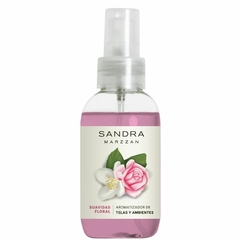 Aromatizador SUAVIDAD FLORAL 120ml - comprar online
