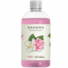 Aromatizador SUAVIDAD FLORAL 500ml - comprar online