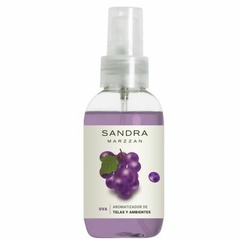 Aromatizador UVA 120ml - comprar online