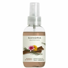 Aromatizador MADERAS DE ORIENTE 120ml - comprar online
