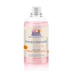 Aromatizador VERDAD Y CONSECUENCIA 500ml