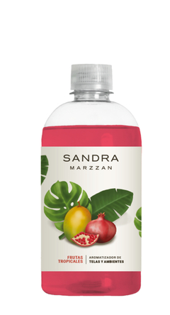 Aromatizador FRUTAS TROPICALES 500ml