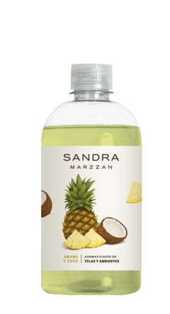 Aromatizador ANANÁ Y COCO 500ml