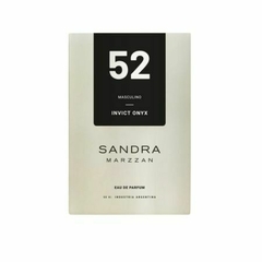 52M - INVICTUS ONIX 50ml - comprar online