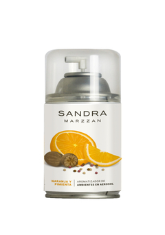 Aerosol NARANJA Y PIMIENTA 270ml