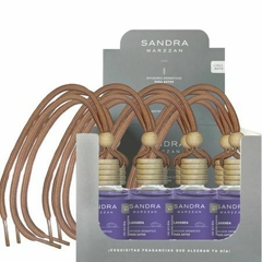 Difusor para auto LAVANDA 10ml - comprar online