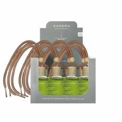 Difusor para Auto MANZANA VERDE 10ml